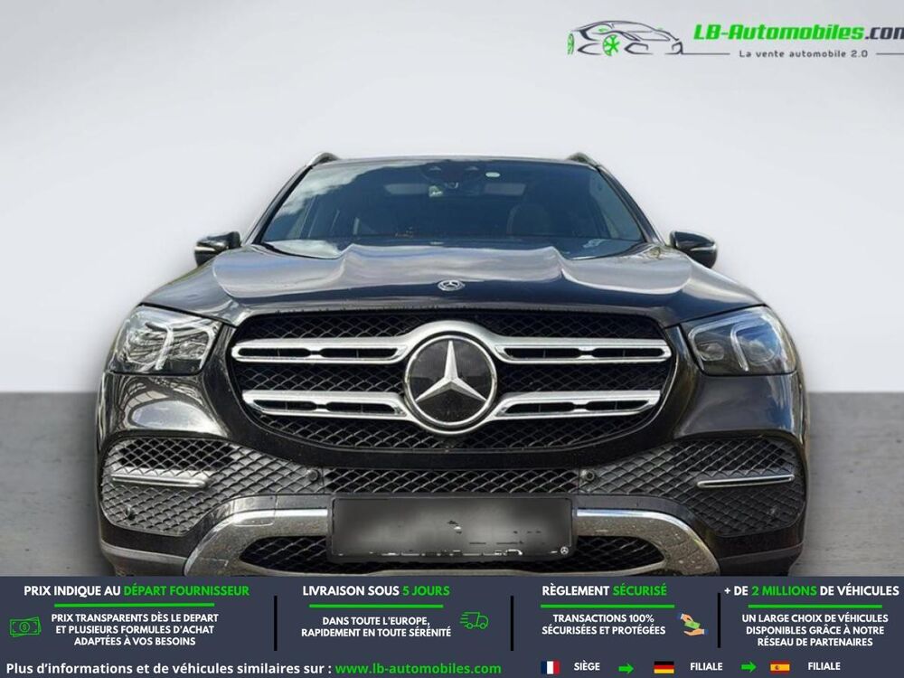 Classe GLE 350 d BVA 4Matic 2019 occasion 31850 Beaupuy