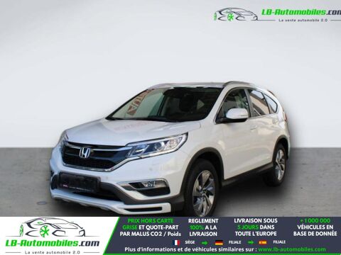 CR-V 2.0 i-VTEC 2WD 155 ch BVM 2018 occasion 31850 Beaupuy
