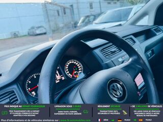 Caddy 2.0 TDI 102 BVA 2019 occasion 31850 Beaupuy