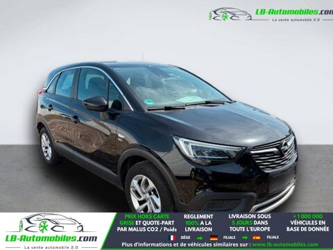 Crossland X 1.2 Turbo 130 ch BVM 2020 occasion 31850 Beaupuy