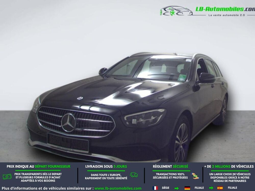 Classe E 220 d BVA 2023 occasion 31850 Beaupuy