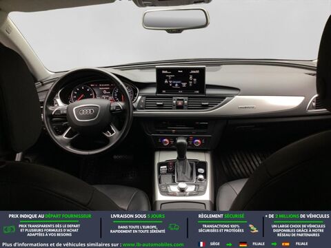 A6 2.0 TFSI 252 BVA 2017 occasion 31850 Beaupuy