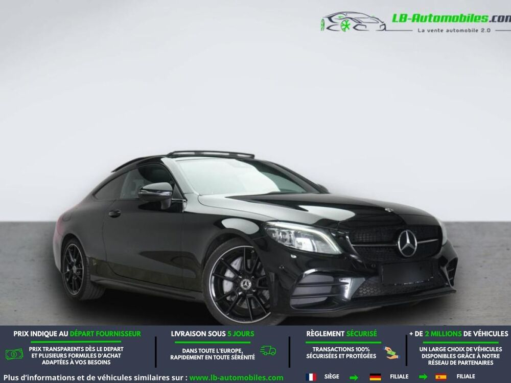 Classe C 300 d BVA 2022 occasion 31850 Beaupuy