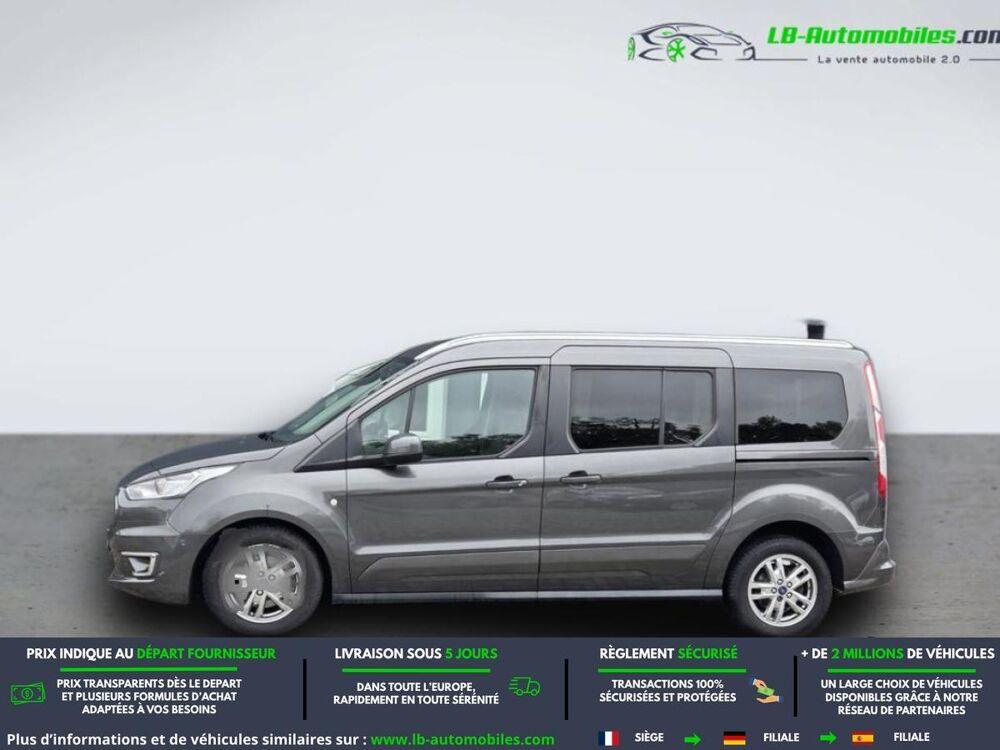 Grand C-MAX 1.5 L EcoBlue 120 BVA 2019 occasion 31850 Beaupuy