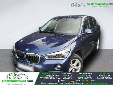 Annonce voiture BMW X1 21999 €