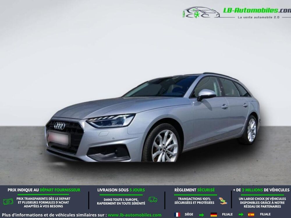A4 V6 2.7 TDI 190 BVA 2020 occasion 31850 Beaupuy