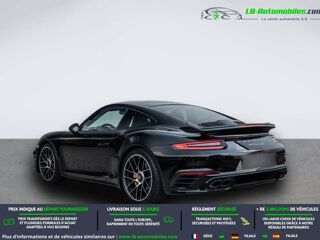 911 Turbo 3.8i 520 PDK 2016 occasion 31850 Beaupuy