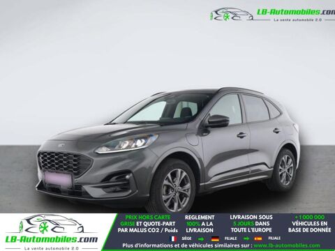 Kuga 2.5 Duratec 225 ch PHEV BVA 2022 occasion 31850 Beaupuy