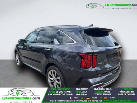 Sorento 2.2 CRDI 200 ch 4x4 BVA 5pl 2021 occasion 31850 Beaupuy