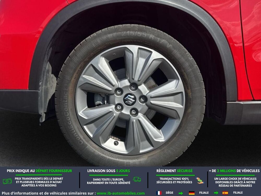 Vitara 1.0 Boosterjet BVA 111ch 2019 occasion 31850 Beaupuy