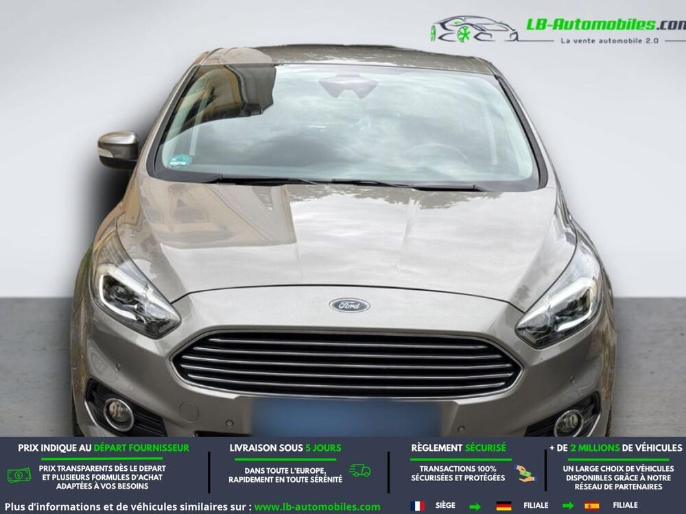 S-MAX 1.5 EcoBoost 160 BVM 2017 occasion 31850 Beaupuy