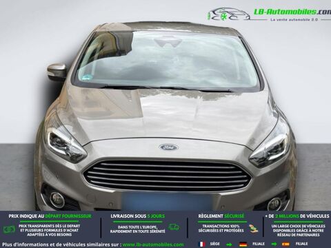 S-MAX 1.5 EcoBoost 160 BVM 2017 occasion 31850 Beaupuy