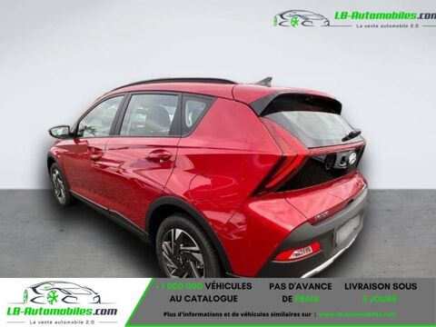 Hyundai Bayon 1.0 T-GDi 100 BVA Hybrid 48V 2024 occasion Beaupuy 31850
