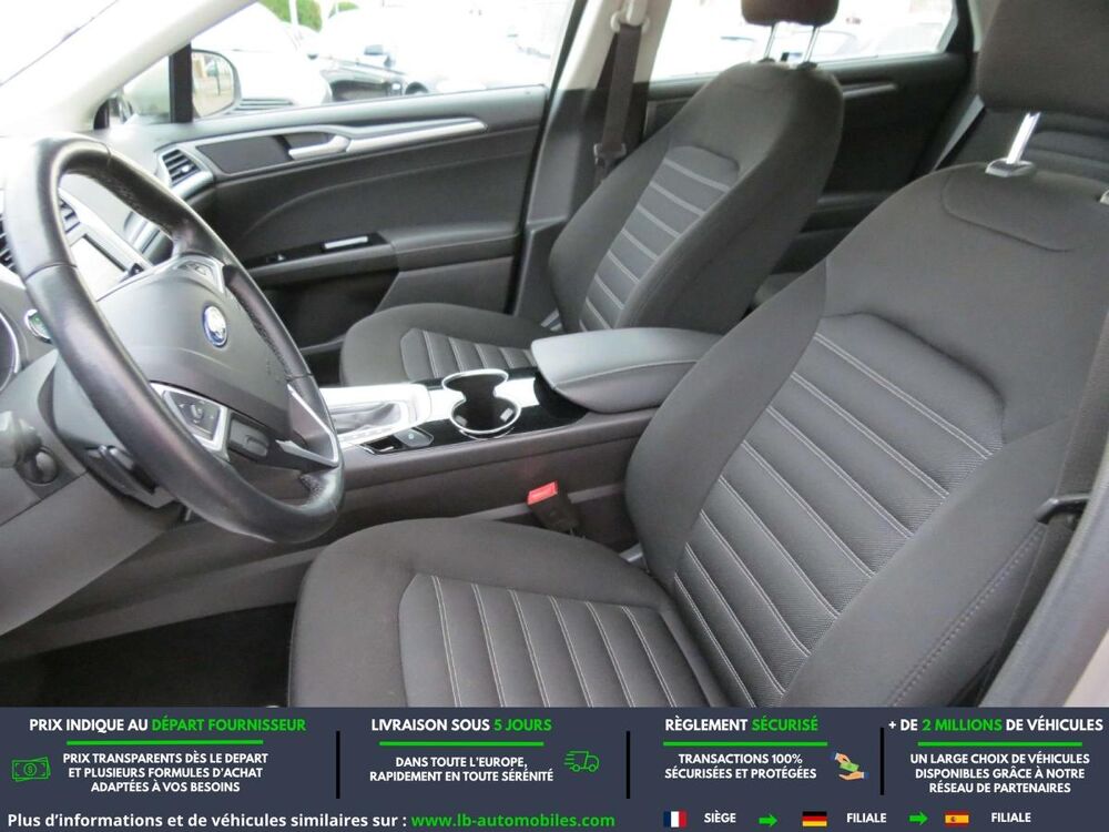 Mondeo 1.5 EcoBoost 160 BVA 2015 occasion 31850 Beaupuy