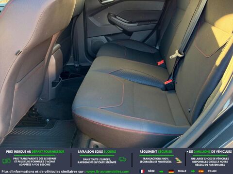 Focus 1.5 EcoBoost 182 BVA 2018 occasion 31850 Beaupuy