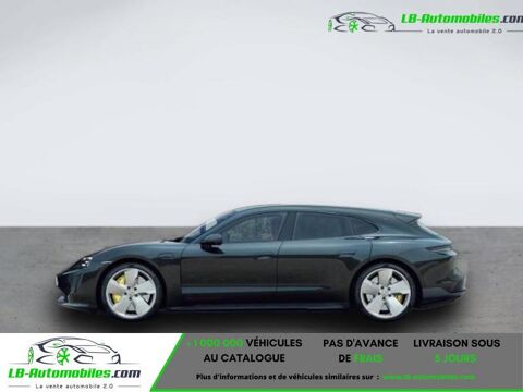 Taycan Turbo S 761 ch 2022 occasion 31850 Beaupuy