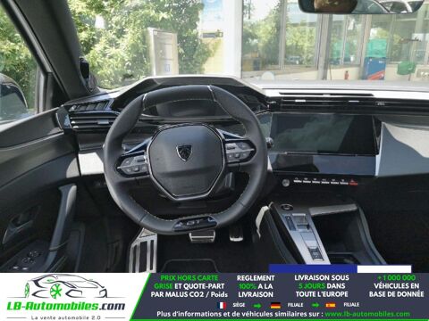 408 PHEV 180 e-BVA 2026 occasion 31850 Beaupuy