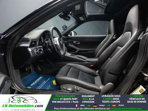 911 4S 3.8i 400 PDK 2015 occasion 31850 Beaupuy