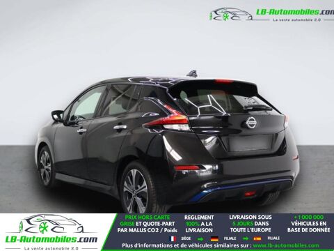 Leaf Electrique 40kWh 150 ch BVA 2021 occasion 31850 Beaupuy