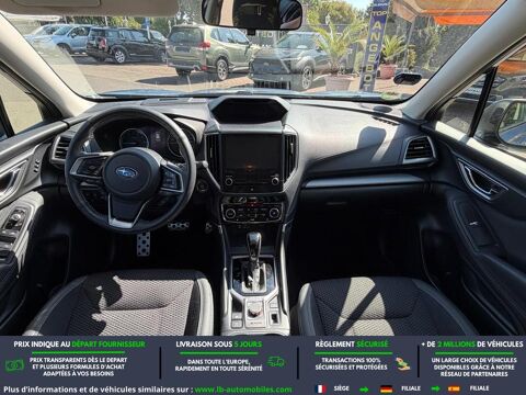 Forester 2.0 150 ch BVA 2020 occasion 31850 Beaupuy