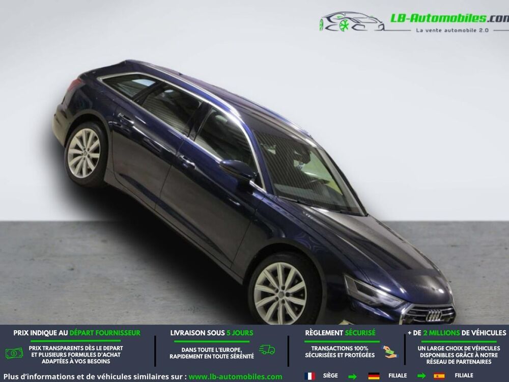 A6 40 TDI 204 ch BVA 2020 occasion 31850 Beaupuy