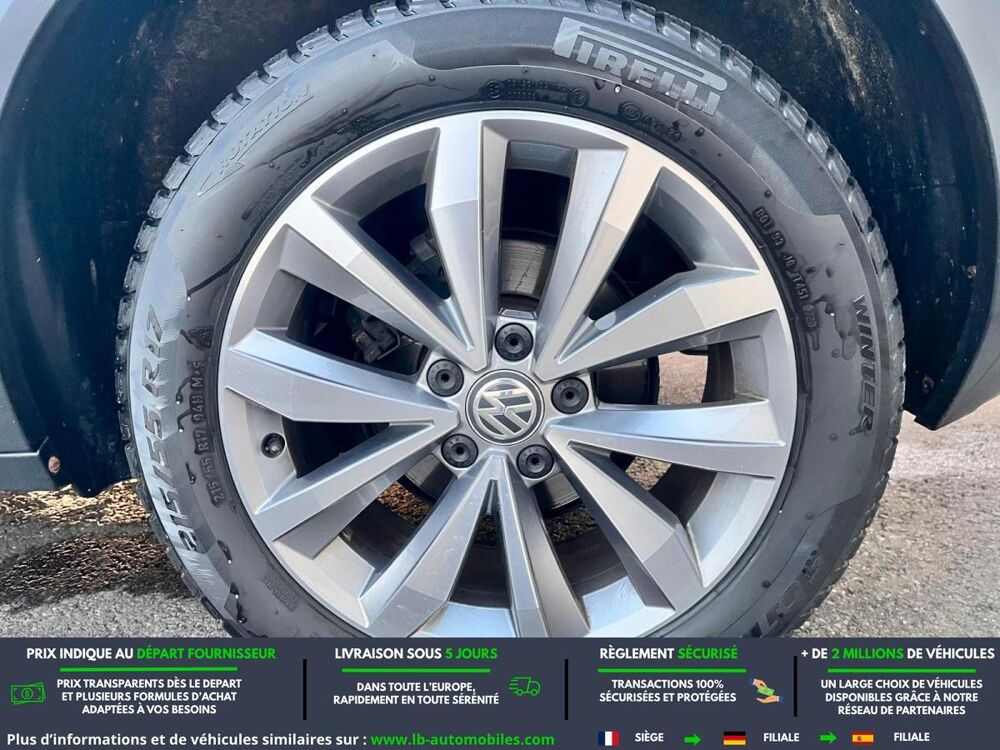 T-ROC 1.5 TSI 150 EVO Start/Stop BVA 2019 occasion 31850 Beaupuy
