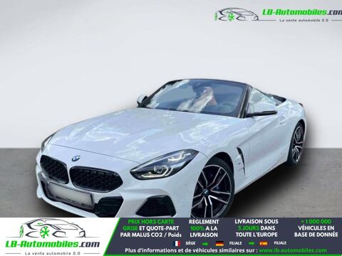 Annonce voiture BMW Z4 41100 €