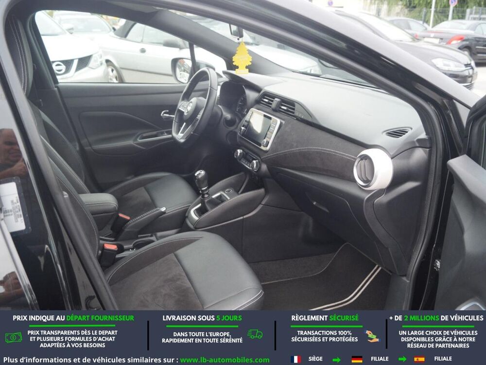 Micra DIG-T 117 2019 occasion 31850 Beaupuy