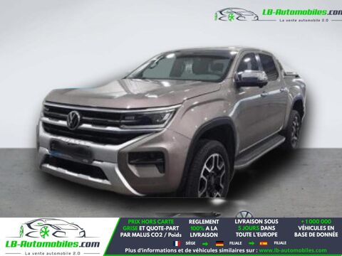 Annonce voiture Volkswagen Amarok 55600 €