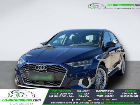 Annonce voiture Audi A3 25200 €