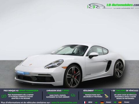 Annonce voiture Porsche Boxster 70950 €