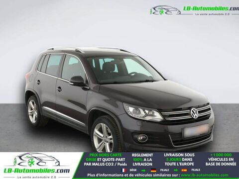 Tiguan 1.4 TSI 150 BMT BVA 2016 occasion 31850 Beaupuy