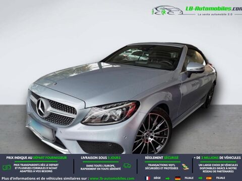 Annonce voiture Mercedes Classe C 30890 €