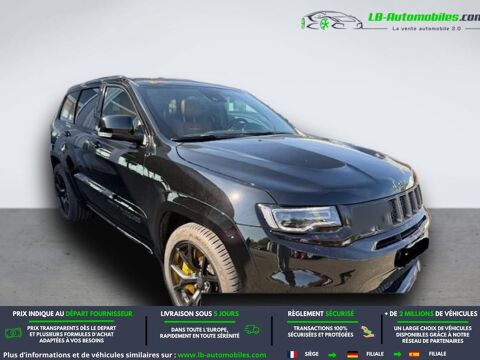 Jeep Grand Cherokee V8 6.2 HEMI 707 BVA 2018 occasion Beaupuy 31850