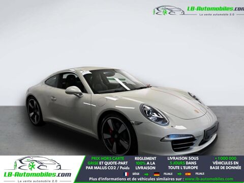 Porsche 911 S 3.8i 400 PDK 2014 occasion Beaupuy 31850