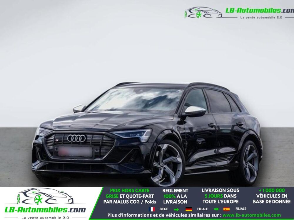 E-TRON S 503 ch 2022 occasion 31850 Beaupuy