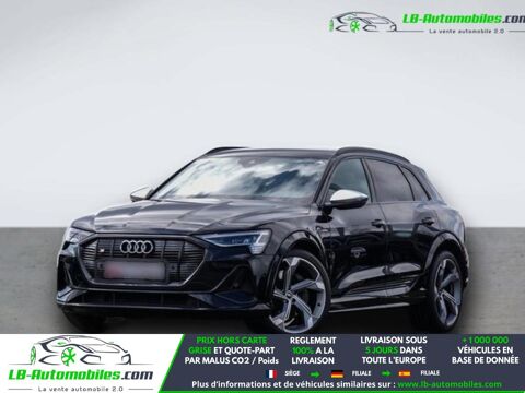 Annonce voiture Audi E-TRON 39888 €