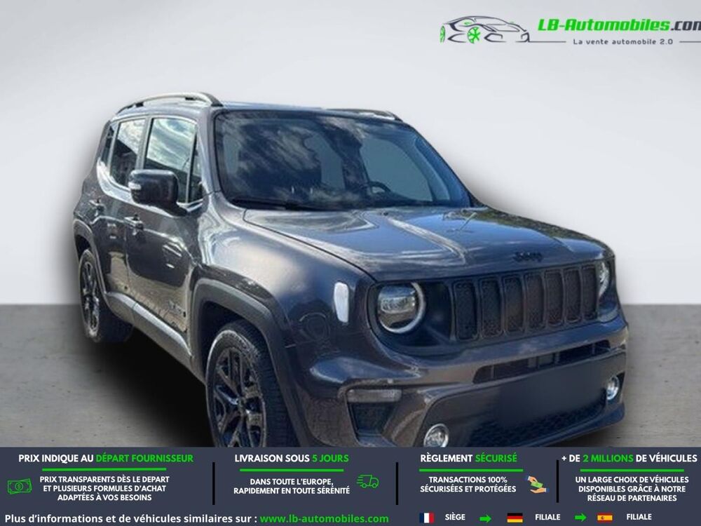 Renegade 1.3 GSE 150 ch BVA 2019 occasion 31850 Beaupuy