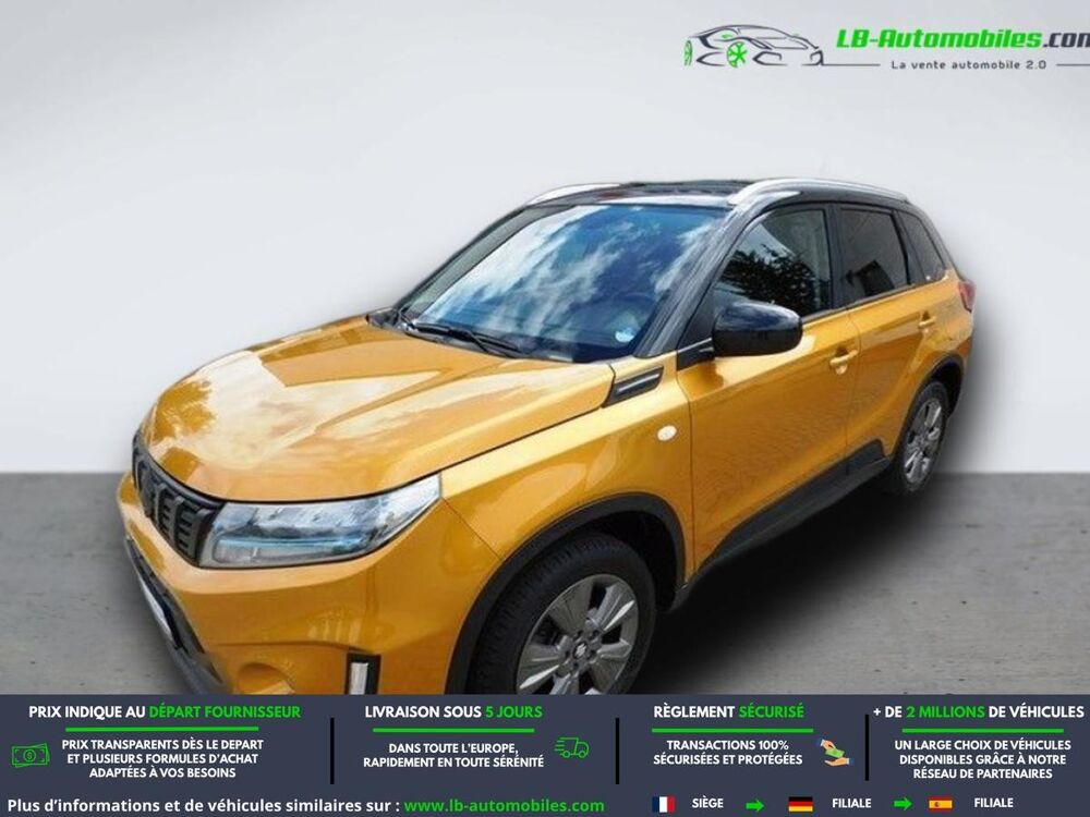 Vitara 1.5 Dualjet Allgrip BVA 102ch 2022 occasion 31850 Beaupuy