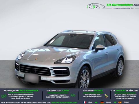 Porsche Cayenne 3.0 V6 340 ch BVA 2020 occasion Beaupuy 31850