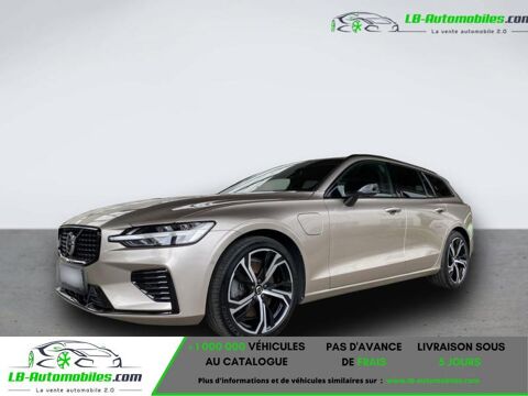 Volvo V60 T8 AWD 310 ch + 145 ch BVA 2022 occasion Beaupuy 31850