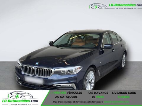 BMW S&eacute;rie 5 530i xDrive 252 ch BVA 2017 occasion Beaupuy 31850