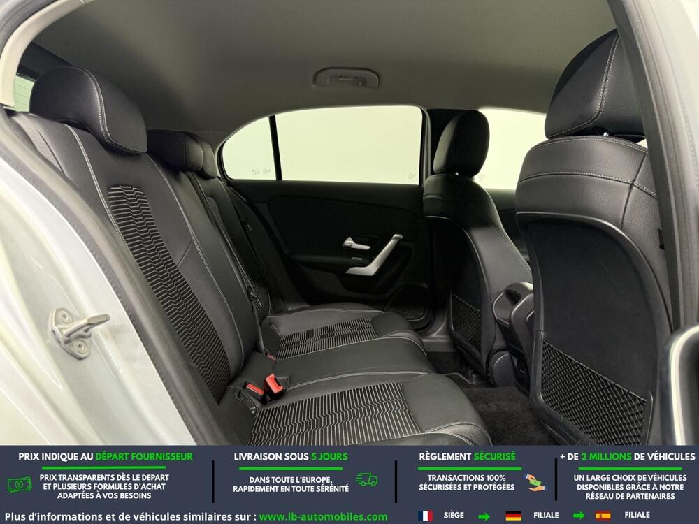 Classe A 220 BVA 2020 occasion 31850 Beaupuy