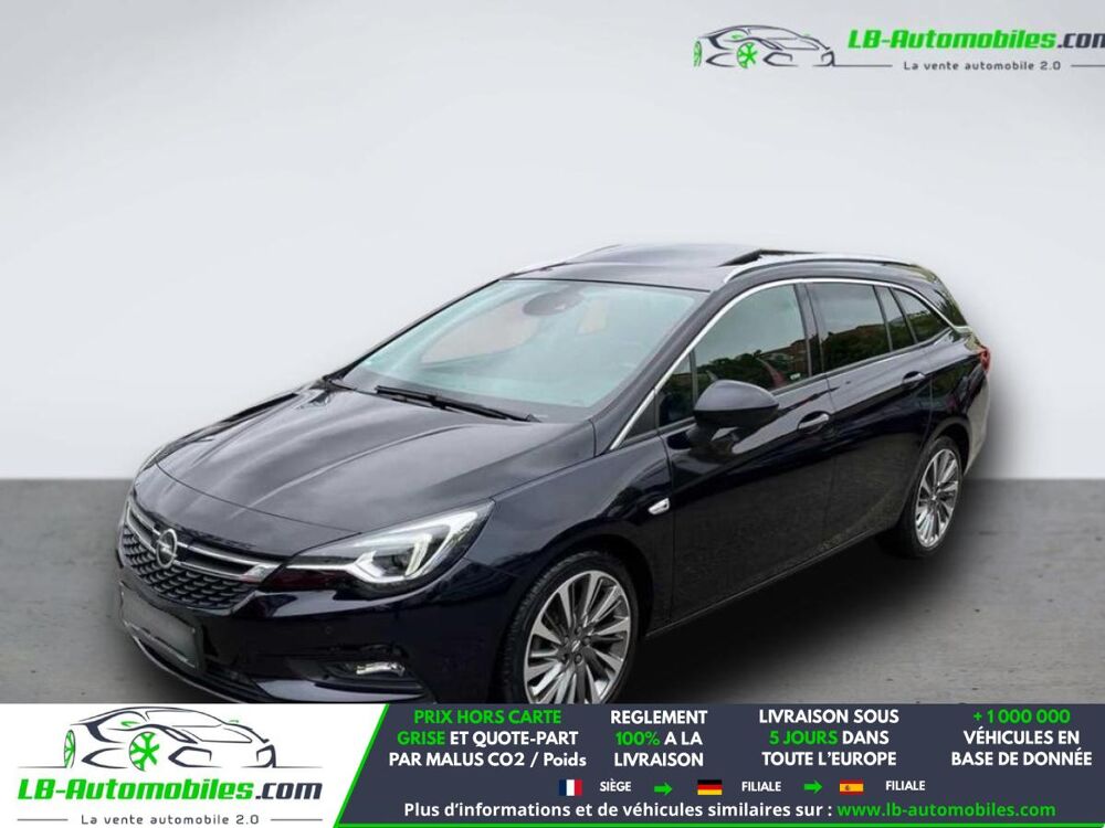Astra 1.4 Turbo 150 ch BVA 2017 occasion 31850 Beaupuy
