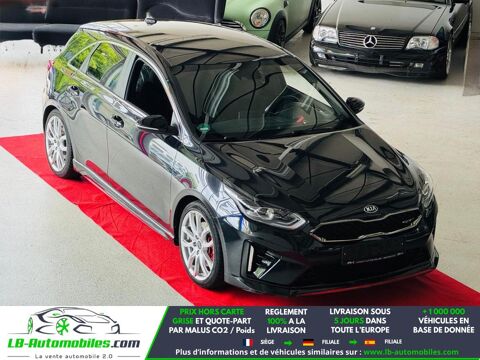 Ceed 1.6 T-GDi 204 ch BVM 2019 occasion 31850 Beaupuy