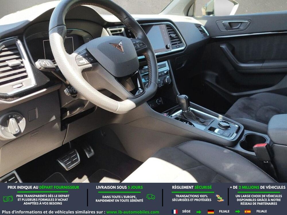 Ateca 2.0 TSI 300 ch BVA 4Drive 2020 occasion 31850 Beaupuy