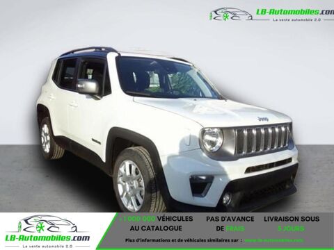Jeep Renegade 1.6 Multijet 130 ch BVM 2022 occasion Beaupuy 31850