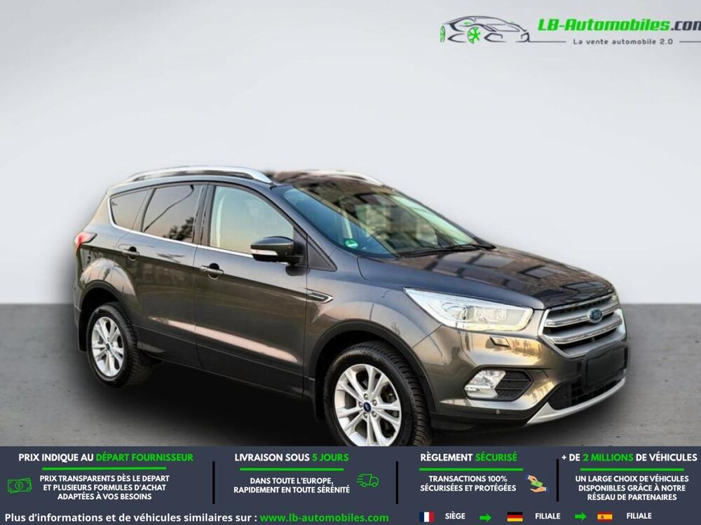 Kuga 1.5 150 4x2 BVA 2019 occasion 31850 Beaupuy