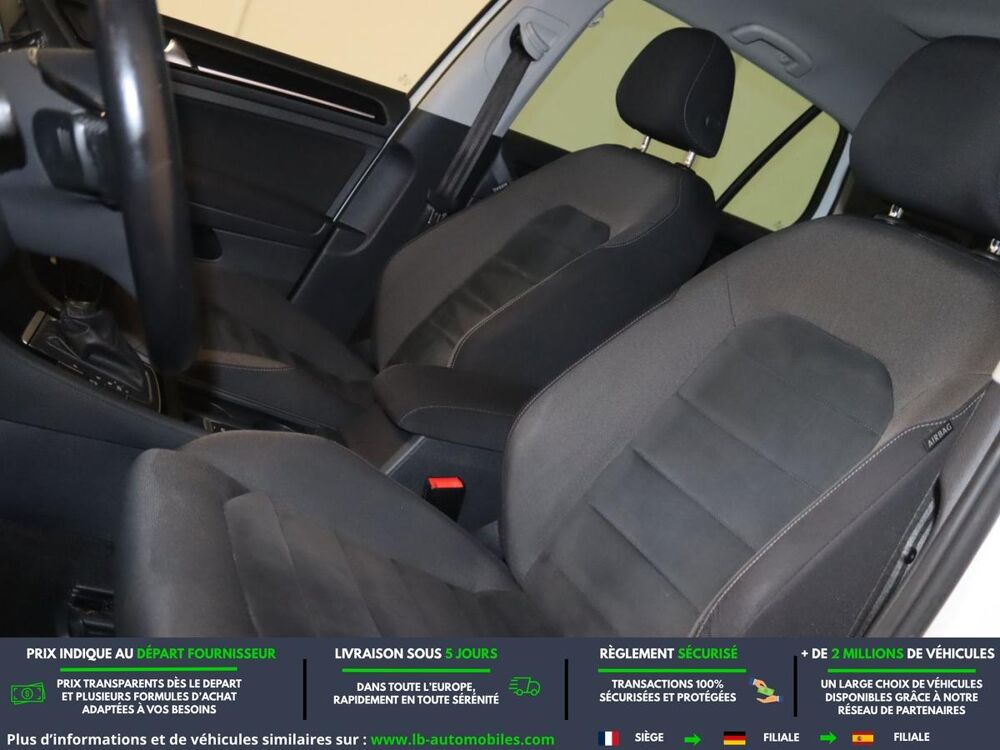 Golf 2.0 TDI 150 BVA 2019 occasion 31850 Beaupuy