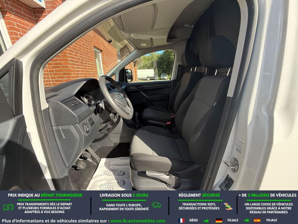 Caddy 1.0 TSI 102 2018 occasion 31850 Beaupuy